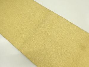 アンティーク　綴れ金銀糸リバーシブル袋帯（材料）